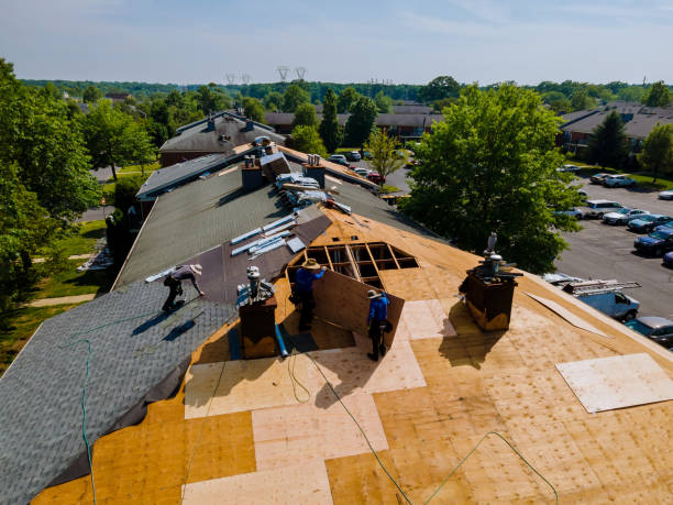 24/7 Emergency Gutter Installation experts in Jaffrey, NH