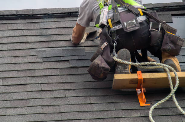 Reliable Gutter Installation contractor in Jaffrey, NH by Brentwood Metal Roofing
